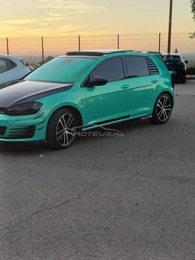 golf 7 GTD 2016 dwna 2019