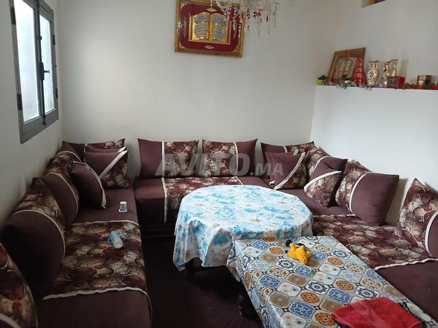 Appartement à vendre quartier Nassim Settat Superficie 103 m² - 2