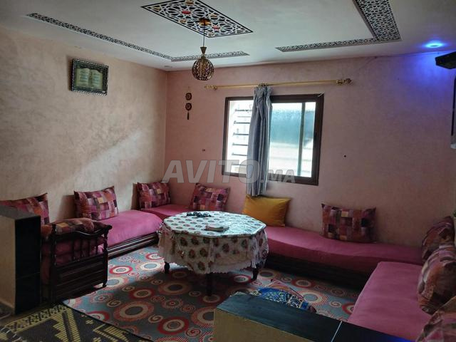 Appartement à vendre quartier Nassim Settat Superficie 103 m²