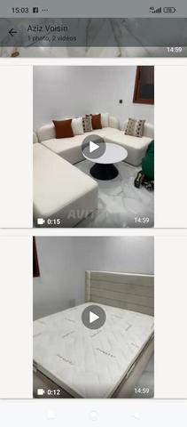 أثاث جديد للبيع