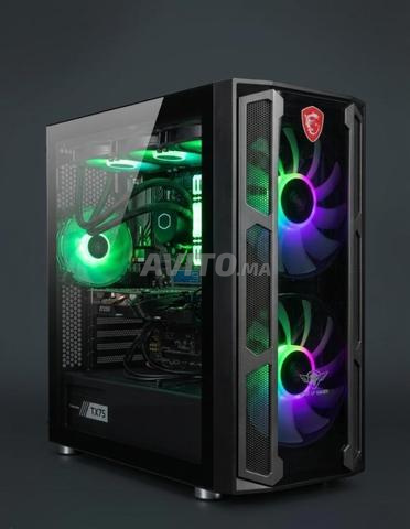 PC Gamer Ryzen 9 3900X 32Go RAM Watercooling