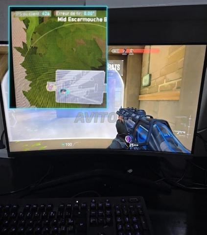 PC Gamer Ryzen 9 3900X 32Go RAM Watercooling - 2