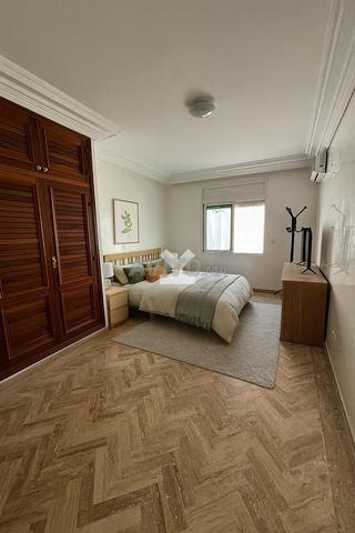 شقة مفروشة بالراسين 132م² - CA127833 - 2