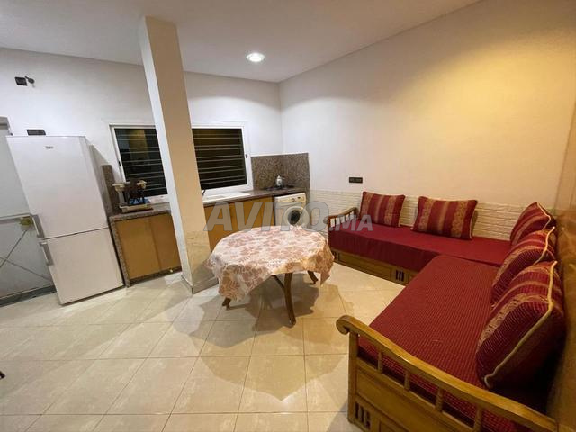 استوديو مفروش في القنيطرة المدينة العليا