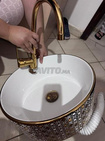 Vasque et mitigeur - 2