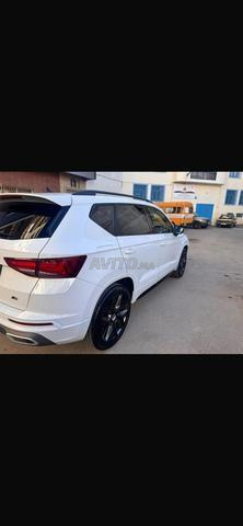 Seat Ateca Diesel Automatique 2022 à Fnideq