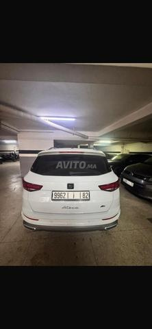 سيات أتيكا ديزل أوتوماتيك 2022 في الفنيدق - 2