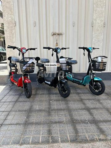 Scooter électrique