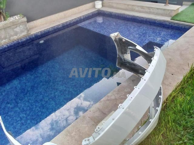 Parchoc Ford mustang 2020 - 2