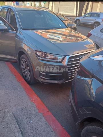 Audi Q7 Diesel Automatique 2022 à Marrakech