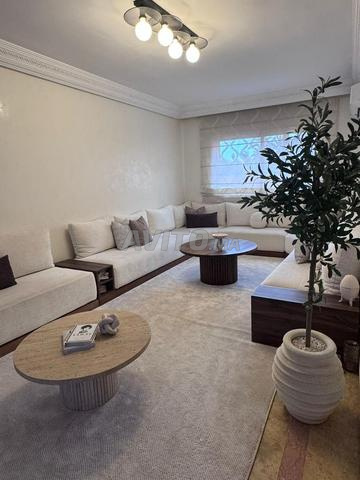 Salon marocain moderne - 2