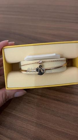 Bracelet Swarovski à moitié prix