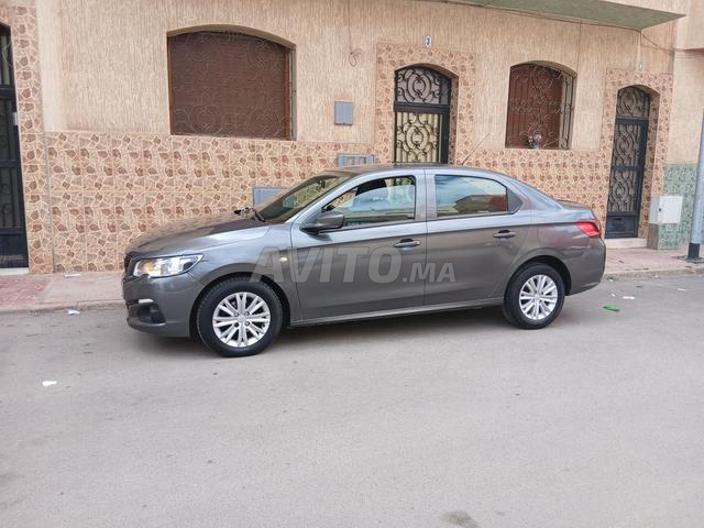 Peugeot 301 diesel tt option