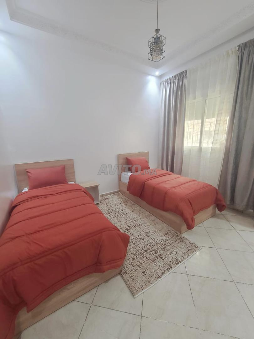 Appartement excellent à louer à la journée pour les familles Wifi Netflix - image 5