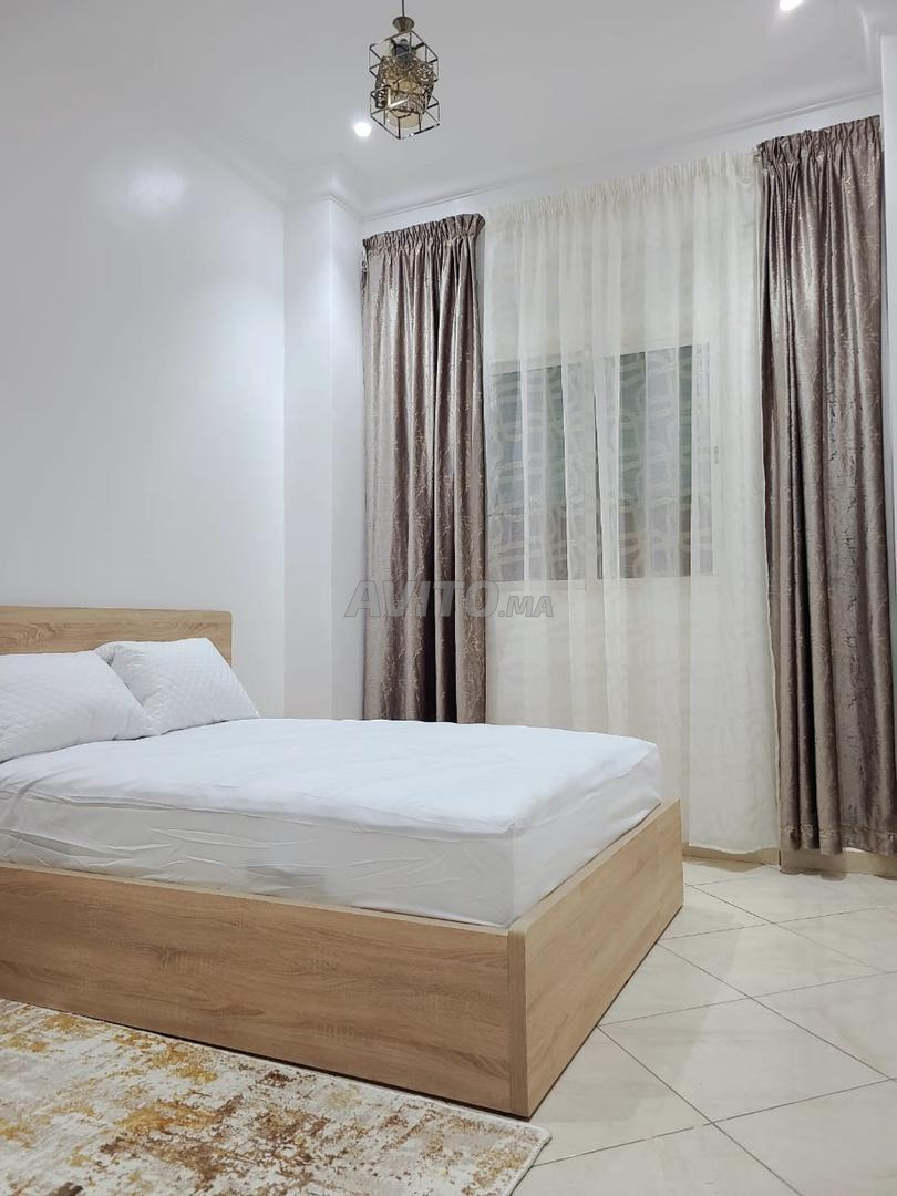 Appartement excellent à louer à la journée pour les familles Wifi Netflix - image 3