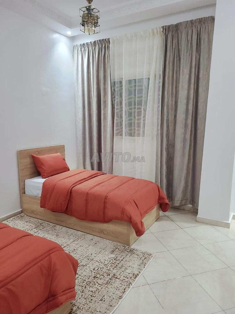 Appartement excellent à louer à la journée pour les familles Wifi Netflix - image 2