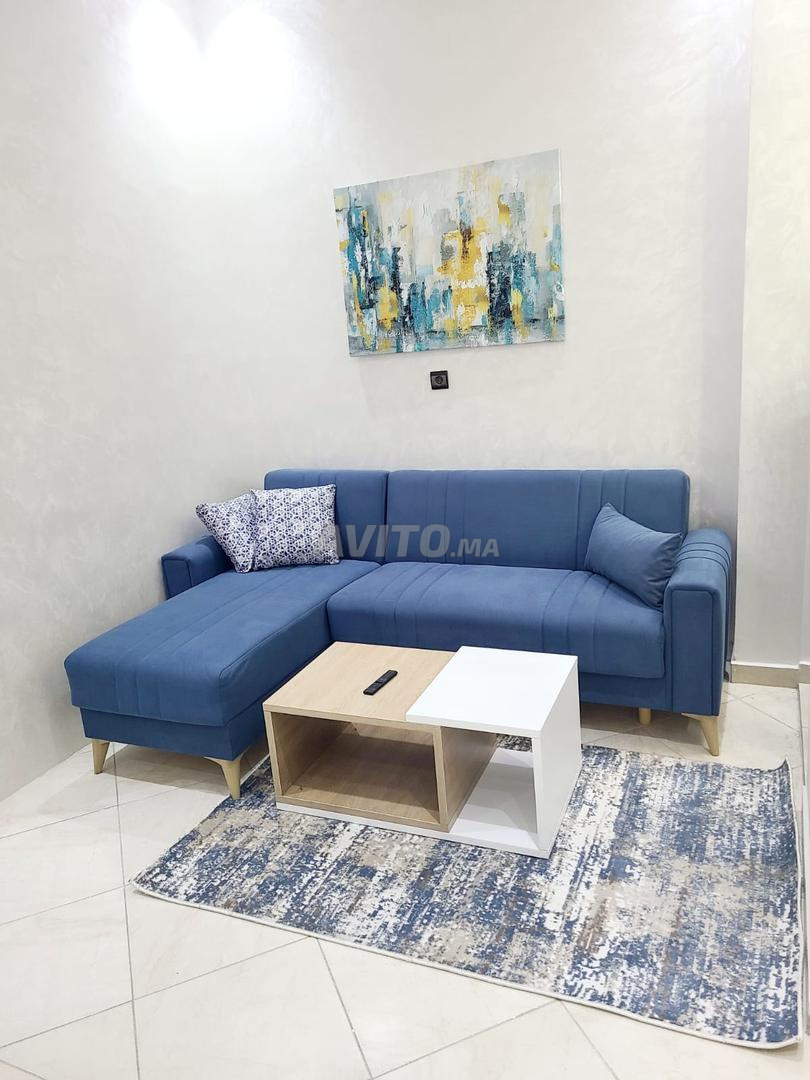 Appartement excellent à louer à la journée pour les familles Wifi Netflix - image 4