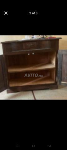 خزائن ملابس للبيع، اثنان في الدار البيضاء - 2