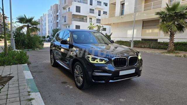 BMW X3 18d sDrive LUXURY NOV 2020 BVA 150CV
