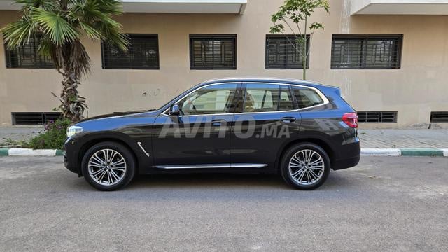 BMW X3 18d sDrive LUXURY NOV 2020 BVA 150CV