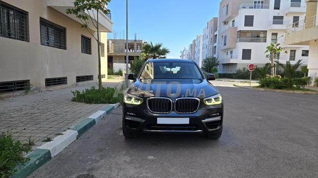 BMW X3 18D LUXURY LINE - 2