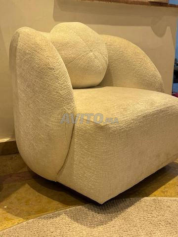 Fauteuil moderne - 2