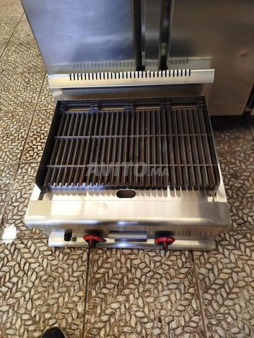 شواية حجر بركاني