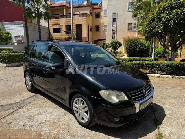 Volkswagen Touran 7 places 2L - 2