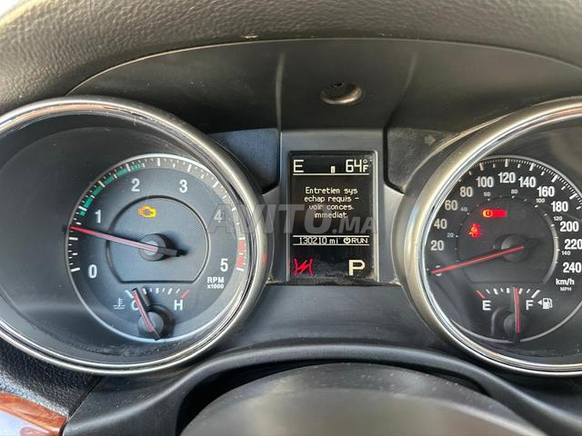 Jeep Grand Cherokee Diesel Automatique 2012 - 2
