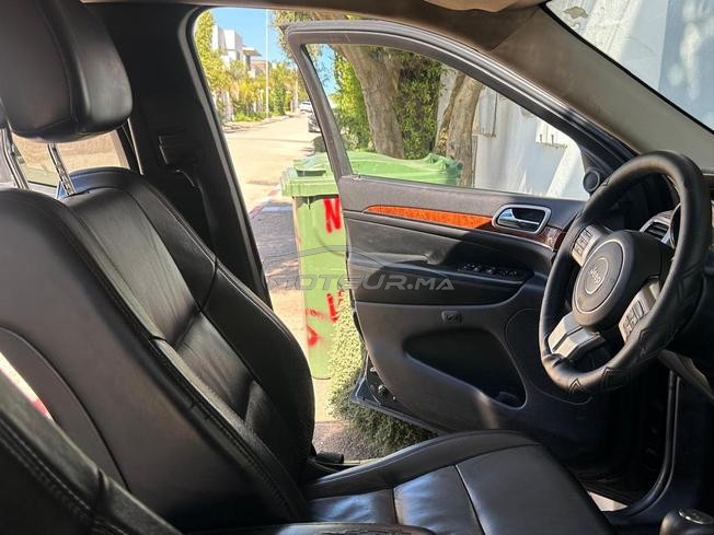 Jeep Grand Cherokee Diesel Automatique 2012
