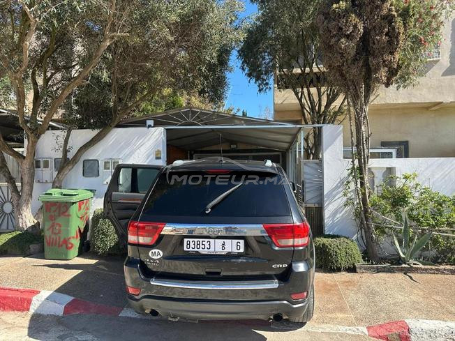 Jeep Grand Cherokee Diesel Automatique 2012