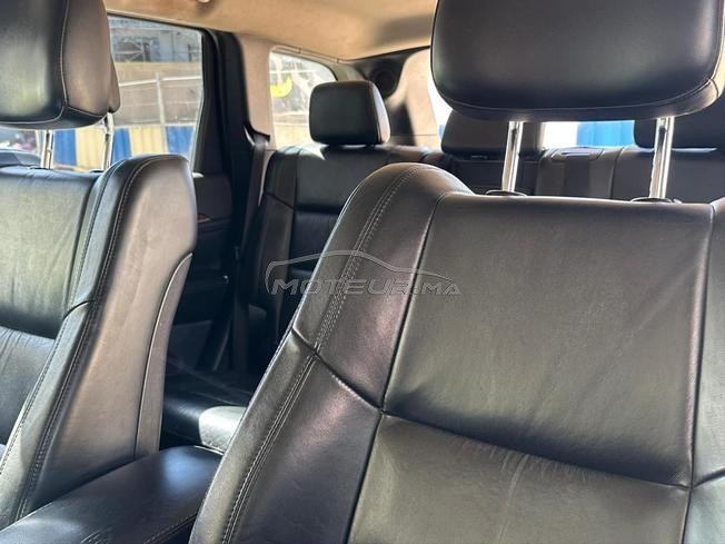 Jeep Grand Cherokee Diesel Automatique 2012