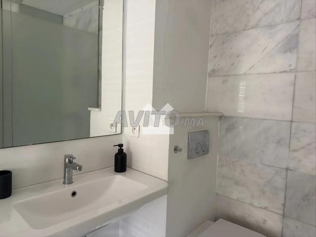 استوديو مفروش بالراسين 54م² - CS178666 - 2