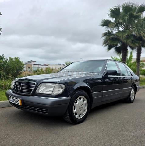 Mercedes-Benz S 420 1994 photo 3