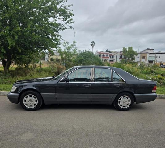 Mercedes-Benz S 420 1994 photo 5