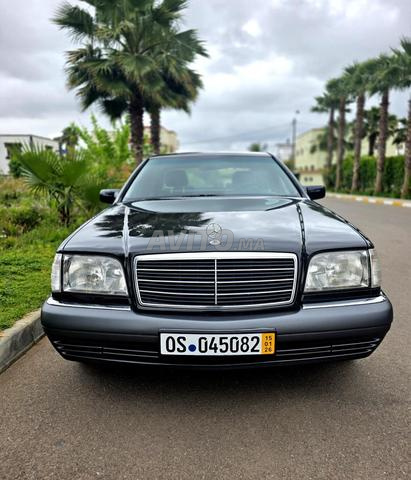 مرسيدس كلاس S 420 - 2
