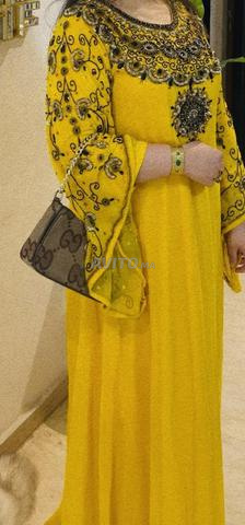 قندورة إماراتية - 2