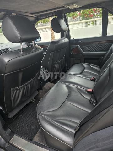 Mercedes Classe S 420