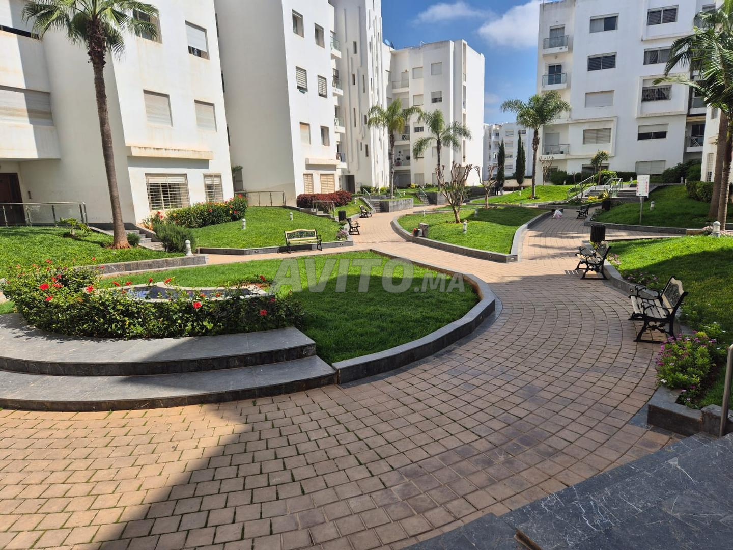 Appartement excellent à louer mensuellement - image 2