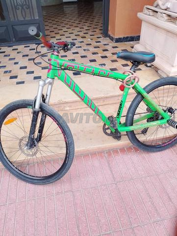 دراجة هوائية للقيام بحركات بهلوانية