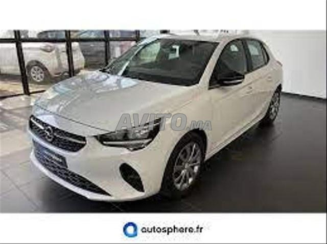 Opel Corsa 2023 à vendre - État neuf