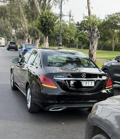 Mercedes classe c 200 d - 2