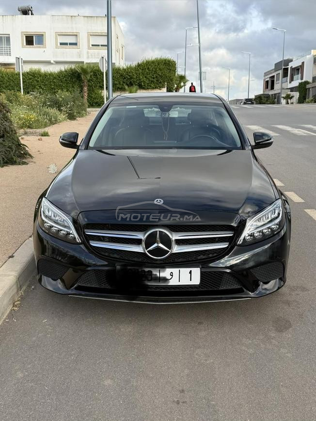 Mercedes classe c 200 d