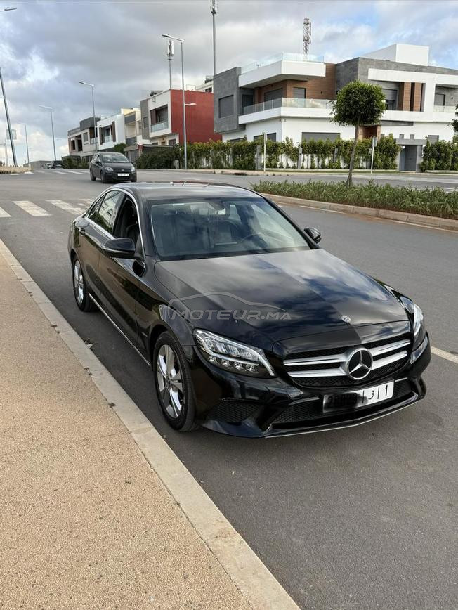 Mercedes classe c 200 d
