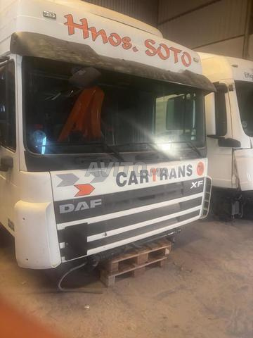 كبينة داف XF كاملة