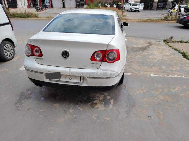 Passat à vendre 