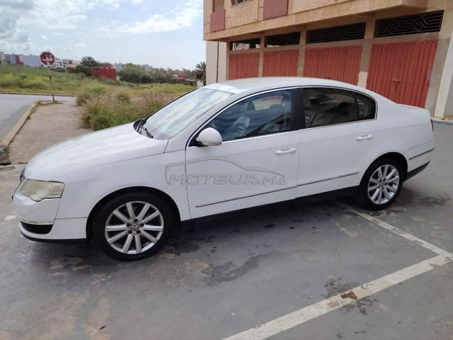 Passat à vendre 