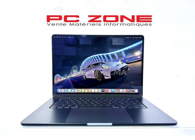 MacBook Air 15'' 2024 M3 / 16Go 512SSD 40 Cycles