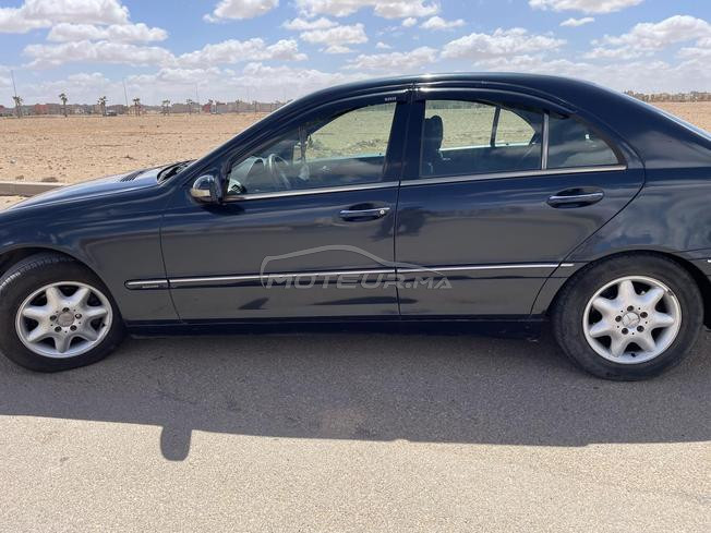 Mercedes-Benz 220 Diesel Automatique 2003