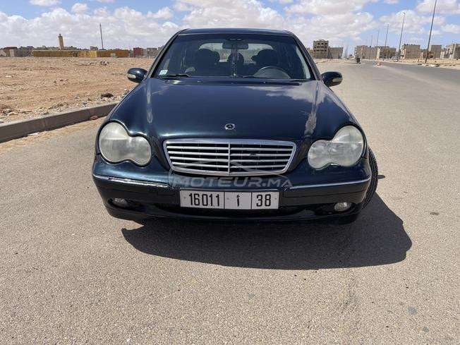Mercedes-Benz 220 Diesel Automatique 2003